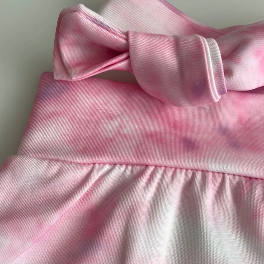 NWT Baby Bum Cover with Tie Headband Size 12-18 months